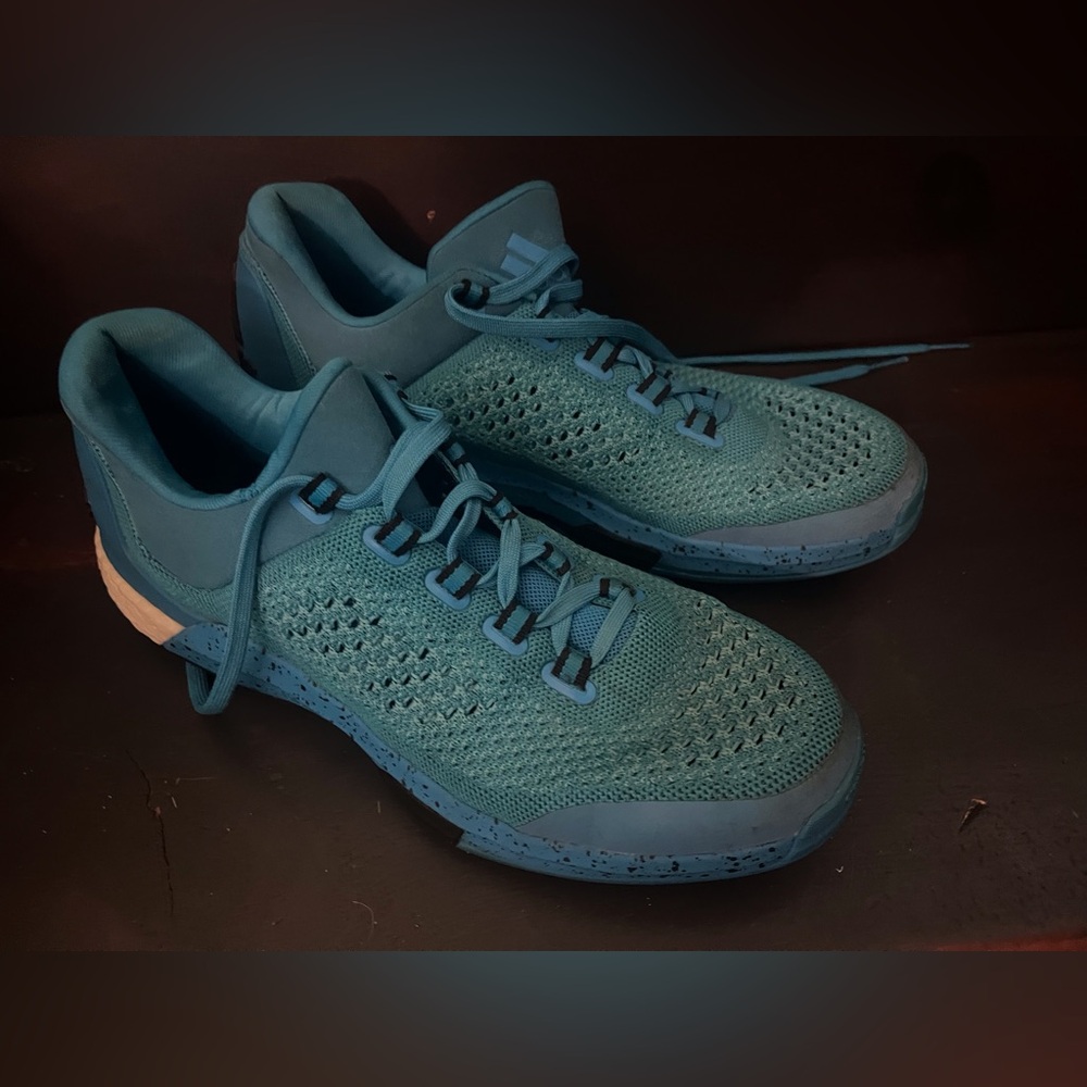 Adidas crazylight boost 2015 men’s size 10